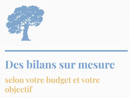 Logo de Metod, spécialistes des bilans sur mesure et adaptés a votre budget